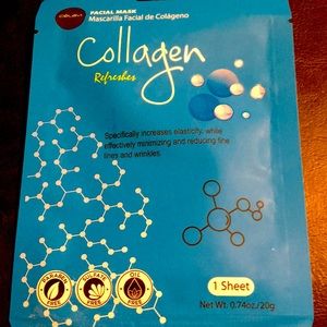 Celavi facial mask  Collagen refreshes